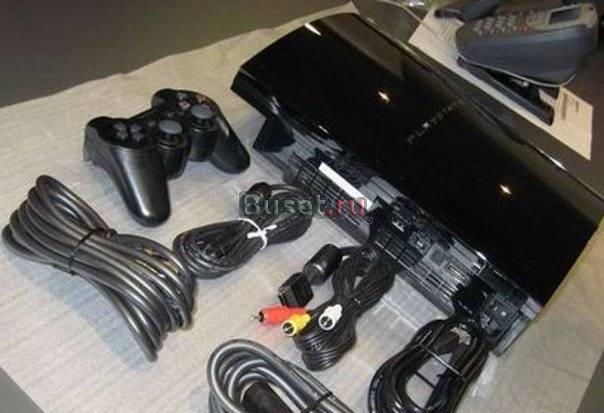 Sony Playstation 3 Санкт-Петербург