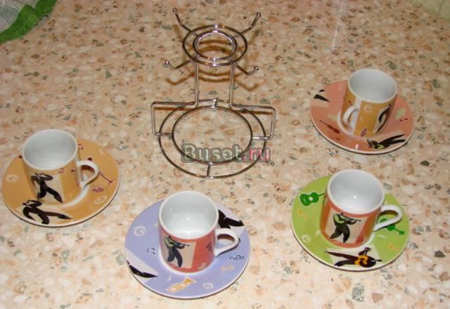 Кофейный набор Москва