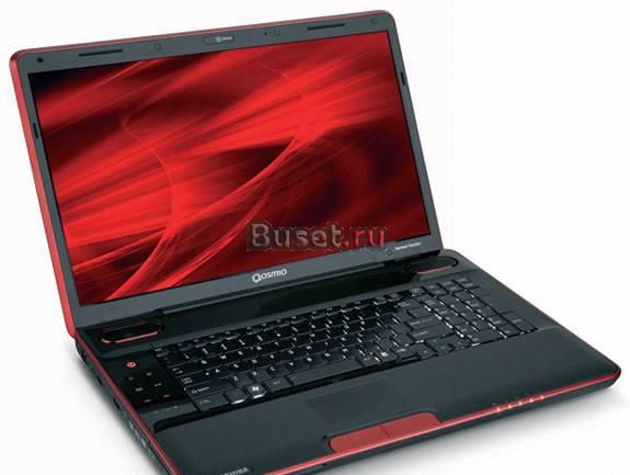 Ноутбук Toshiba Qosmio X500-11G Москва