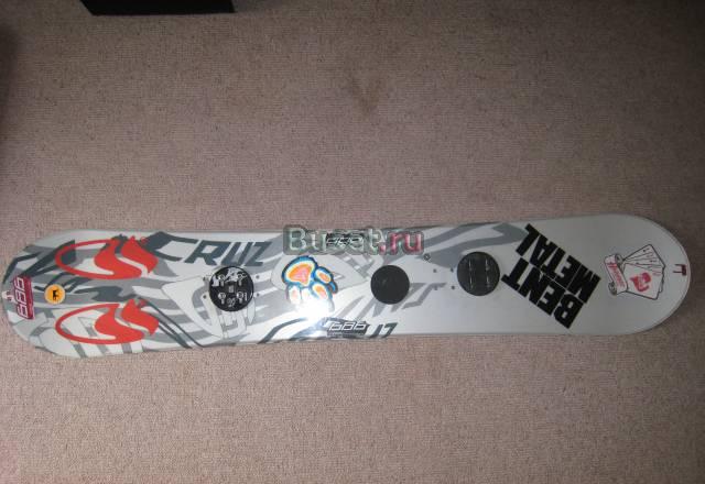 Santa cruz Zerocks + atom Matrix liner adult Москва