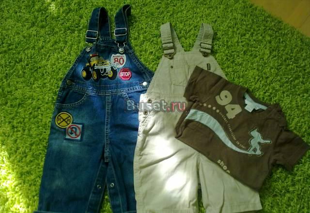 Для мальчика 1-1.5 года HM Москва