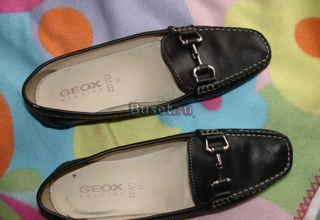 Мокасины Geox Москва