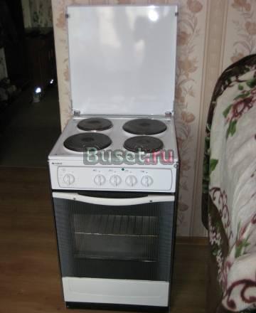 Электроплита indesit Москва