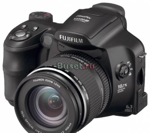 Fujifilm FinePix S6500fd Москва