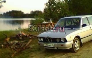 BMW Другое, 1984 Суоярви