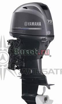 Yamaha70 4T Архангельск