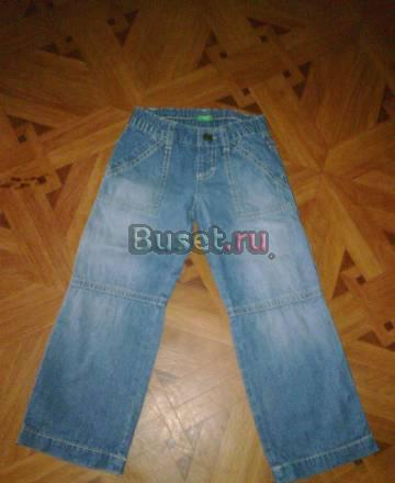 Джинсы Benetton (летние) Москва