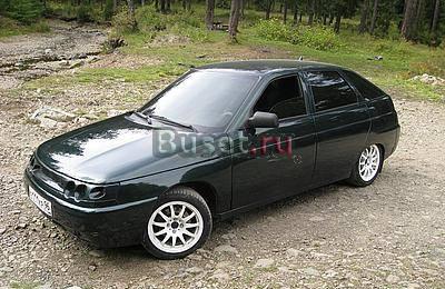 ВАЗ 2112, 2004 Екатеринбург