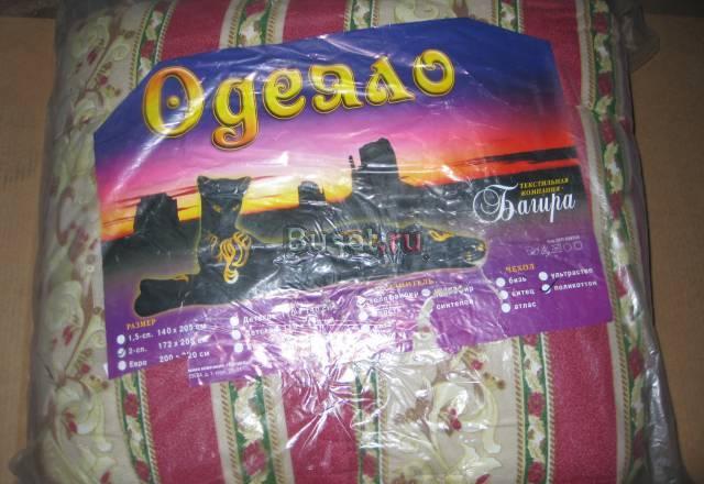 Одеяло холофайбер 2х сп Москва