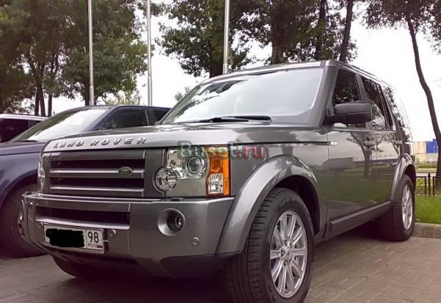 Land Rover Discovery, 2008 Санкт-Петербург