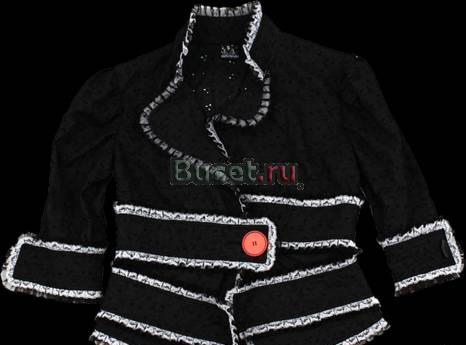 Жакет adzhedo Москва