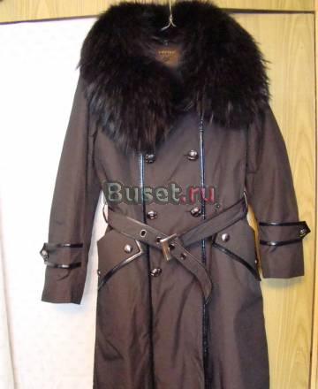 пальто зимнее Москва