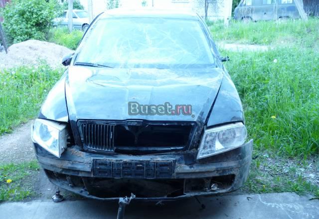 Skoda Octavia, 2007 Себеж