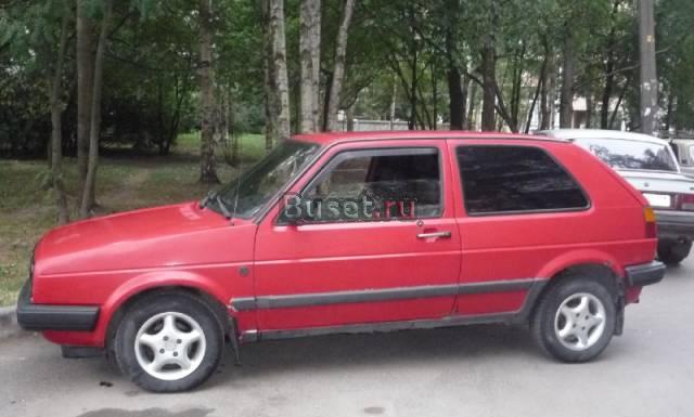 Volkswagen Golf, 1990 Санкт-Петербург