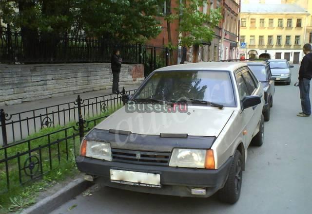 ВАЗ 21099, 1998 Санкт-Петербург
