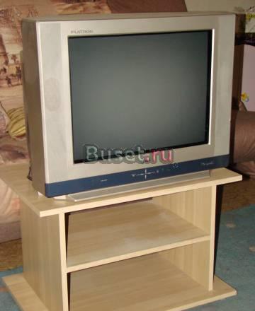 Телевизор LG flatron CT-21Q42KEX с тумбой Москва