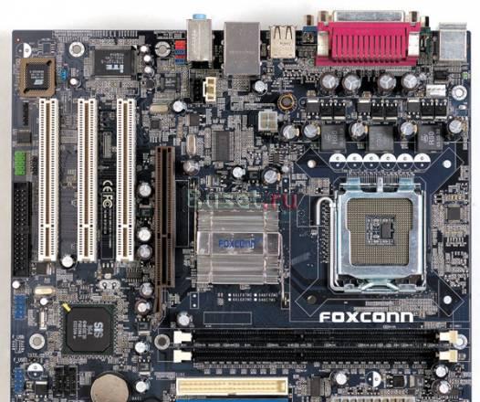 Foxconn 661FX7MI-S Москва