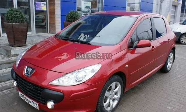 Peugeot 307, 2005 Ростов-на-Дону