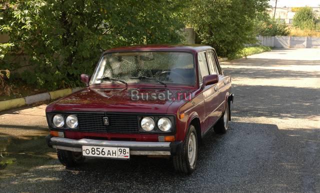 ВАЗ 2106, 2001 Санкт-Петербург