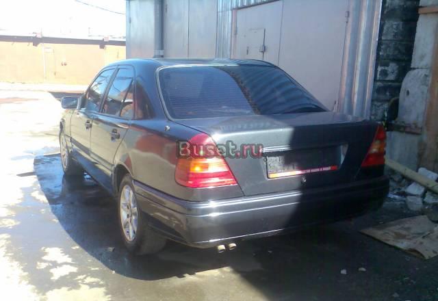 Mercedes C-klasse, 1993 Санкт-Петербург