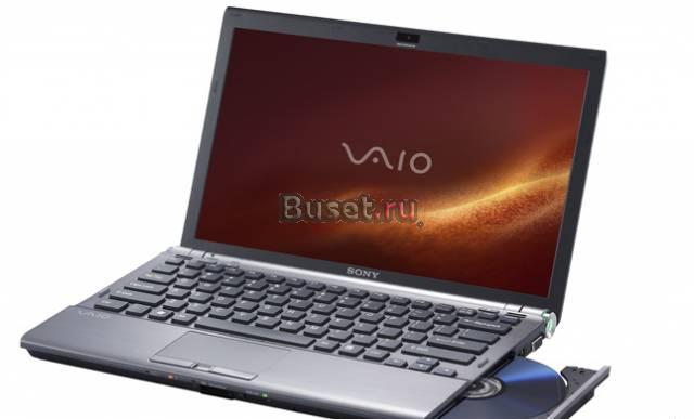 Sony vaio Z11 производительный ноутбук Москва