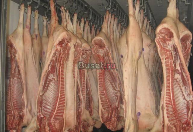 Оптовые поставки мяса Москва