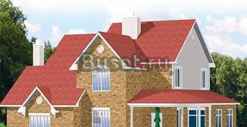 Коттедж 100 кв.м. Симферопольское ш. 80 км Москва