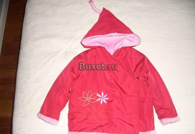 Куртка Санкт-Петербург