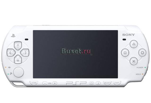 PSP Москва