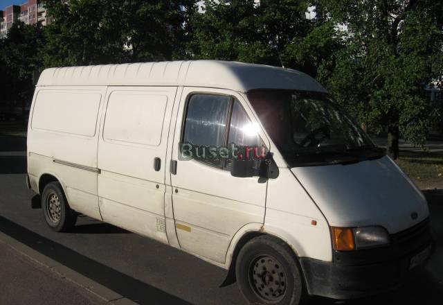 Ford транзит, 1992 Санкт-Петербург