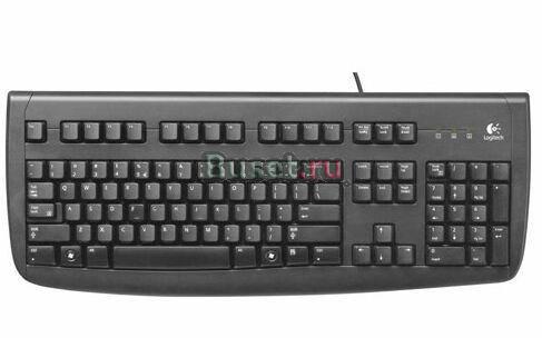 Клавиатура Logitech Москва