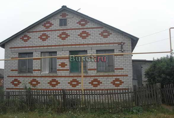 Кирпичный дом Нижний Новгород