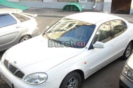 Daewoo Condor, 1999 Уфа
