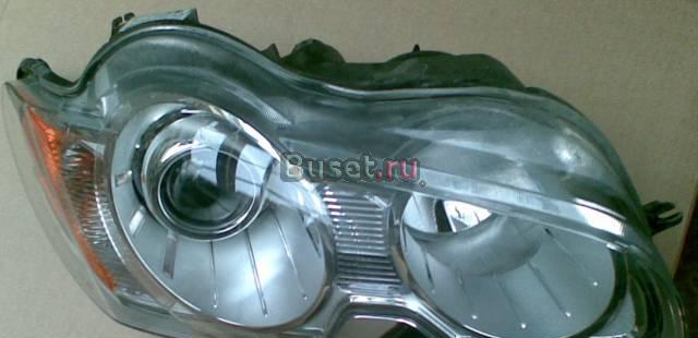 Фара правая на Jaguar ягуар XF в сборе Москва