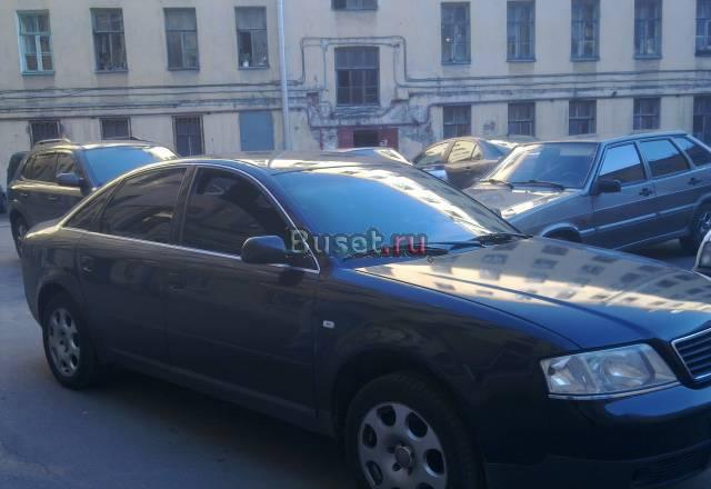 Audi A6, 1998 Санкт-Петербург