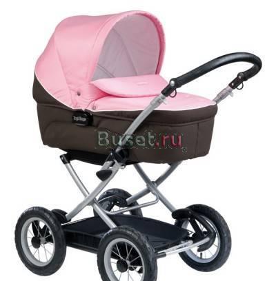 Детская коляска (люлька) Peg Perego young Москва
