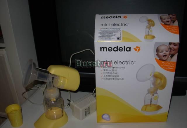 Молокоотсос электрический Medela Мытищи
