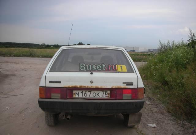 ВАЗ 2109, 1996  25000 Санкт-Петербург