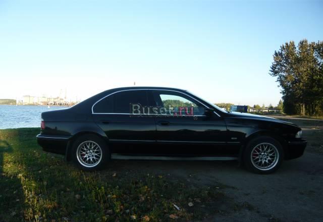 BMW 5er, 1998 Череповец