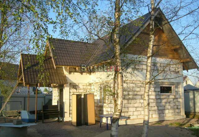 Жилой дом в СНТ вирки 2. Рядом с п.Колтуши Всеволожск