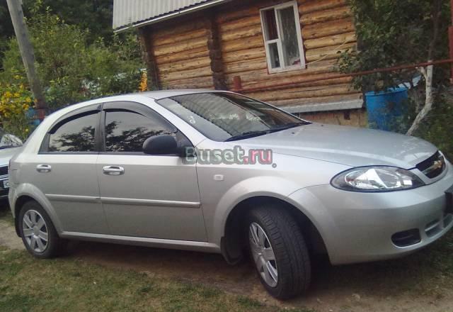 Chevrolet Lacetti, 2008 Серпухов