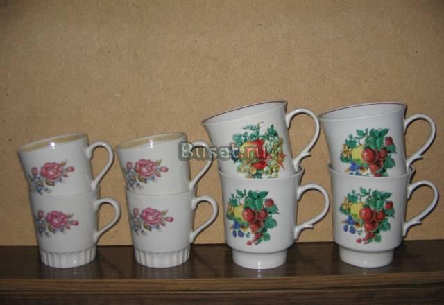 Кружки Москва