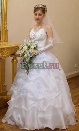 Cвадебное платье Санкт-Петербург