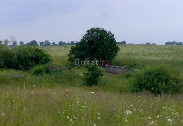 Земельный участок Москва