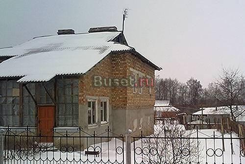 Загородный коттедж Москва