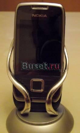 Nokia E66 Grey Steel 1Y Navi Москва