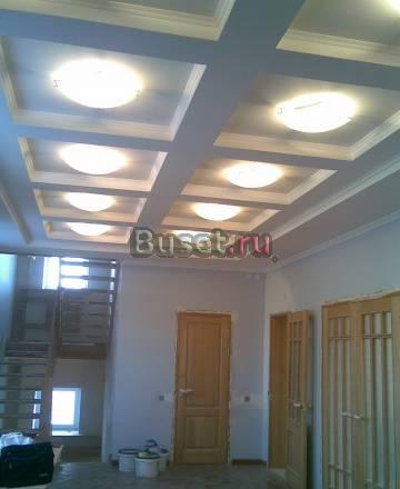 Комплексная отделка и ремонт помещений Самара