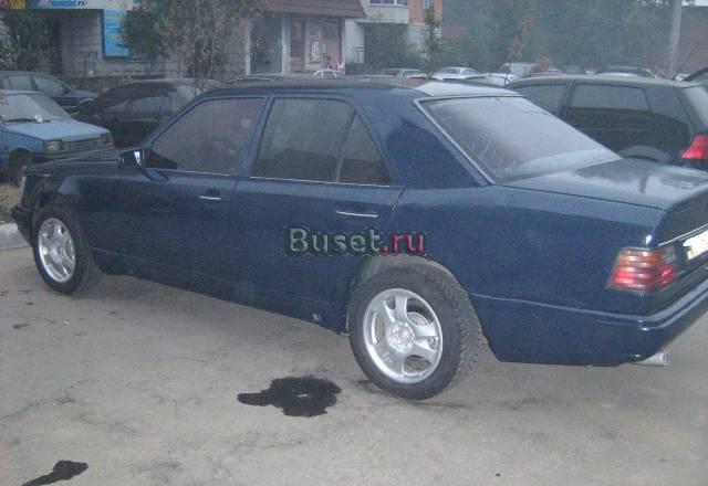 Mercedes 260, 1988 Королев