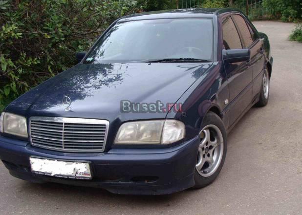 Mercedes C-klasse, 1999 Клин