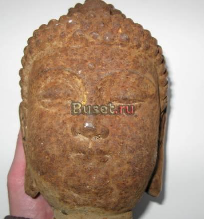 Скульптура Будда старинная, Средневековье Москва